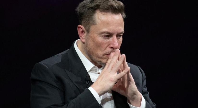 Elon Musk elidegenedett lánya modellkarrierbe kezdett