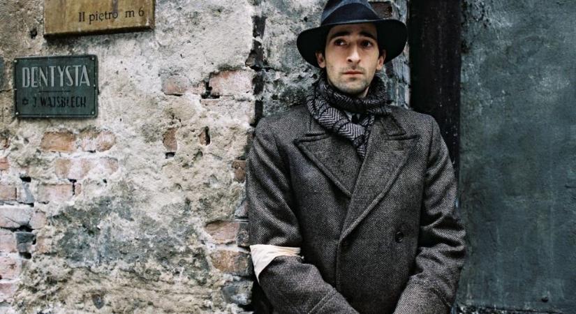 A zongorista: Három Oscart nyert 5 csillagos holokauszt-dráma (kritika)