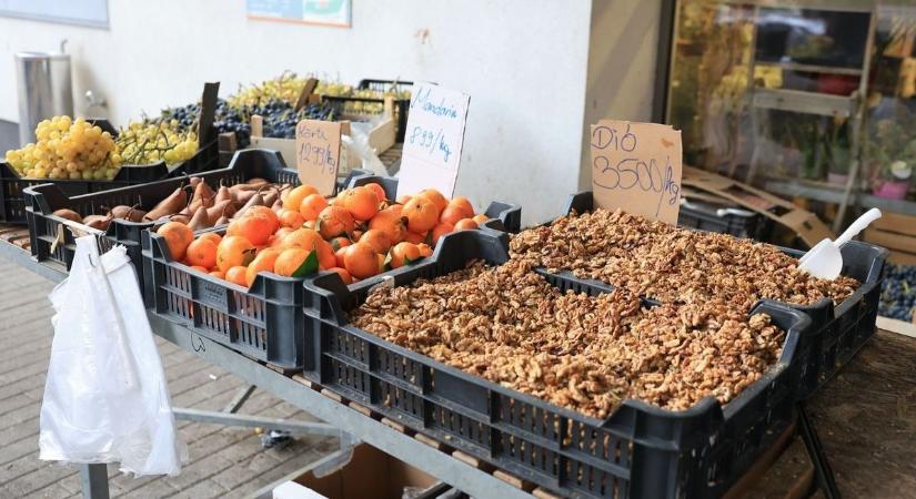 3500 forint a dióbél, de mi lesz az idei terméssel?