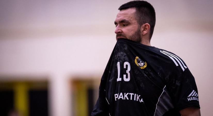 Nyert helyzetből veszített a DEAC