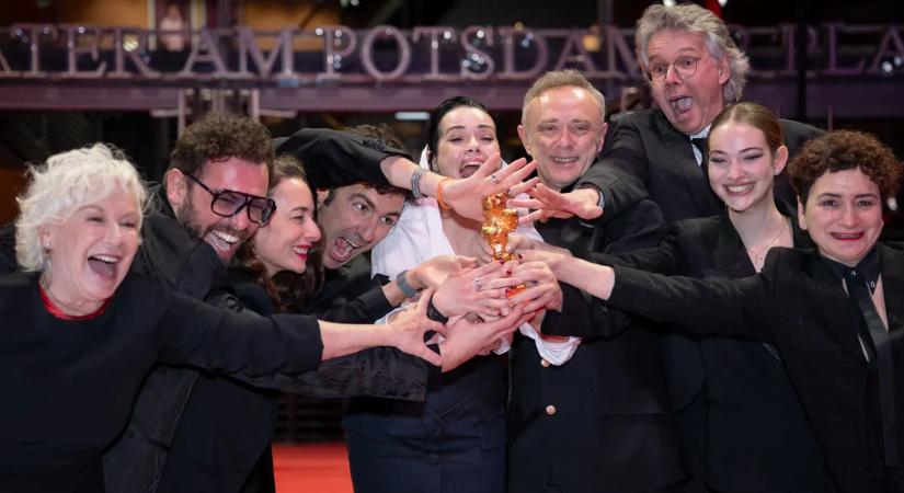 Berlinale 2026: kiderült, melyik film nyerte az Arany Medvét