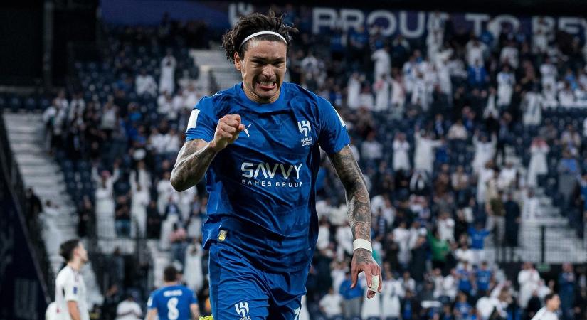 Érik a szenzáció: Darwin Núnez visszatér a Premier League-be, de nem Liverpoolba