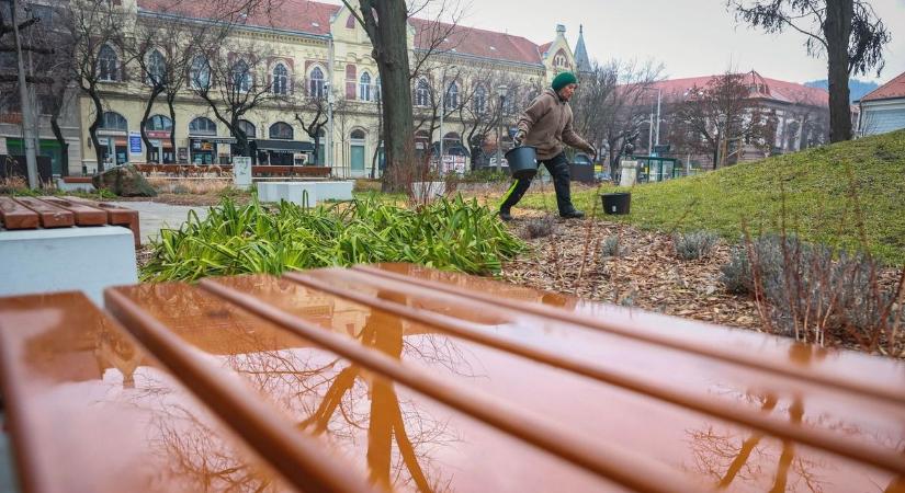 Ne felejtse el az esernyőjét, ha vasárnap elindul otthonról