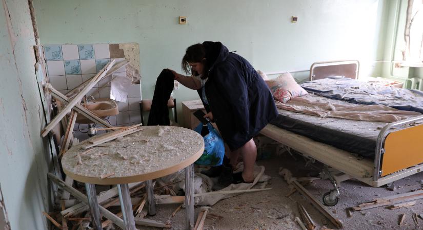 Elkezdődött az összeomlás Ukrajnában, alig születik gyerek