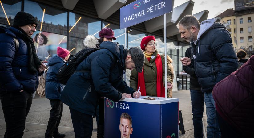 Orbán Viktor és Magyar Péter is rekordot jelent be – ellenőrizni egyiket sem lehet