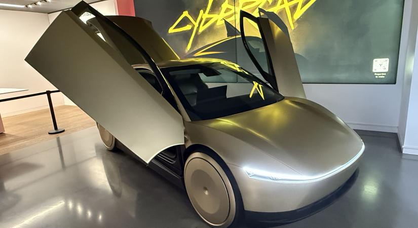 Trükkös megoldáshoz kért engedélyt a Tesla, most döntött a hatóság