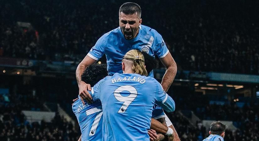 Pep Guardiola szenzációs játékos aláírásáról beszélt, tűzbe jöttek a Manchester City drukkerei