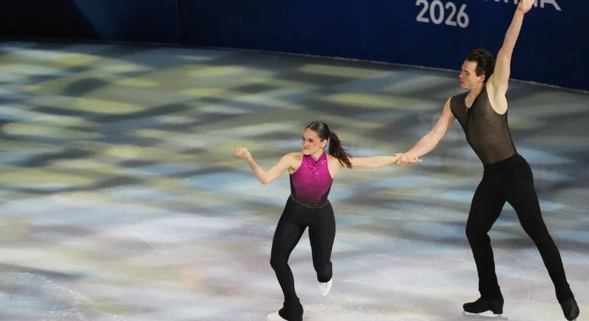 Jackie Chant is vastapsra késztették a téli olimpia magyar hősei – videó