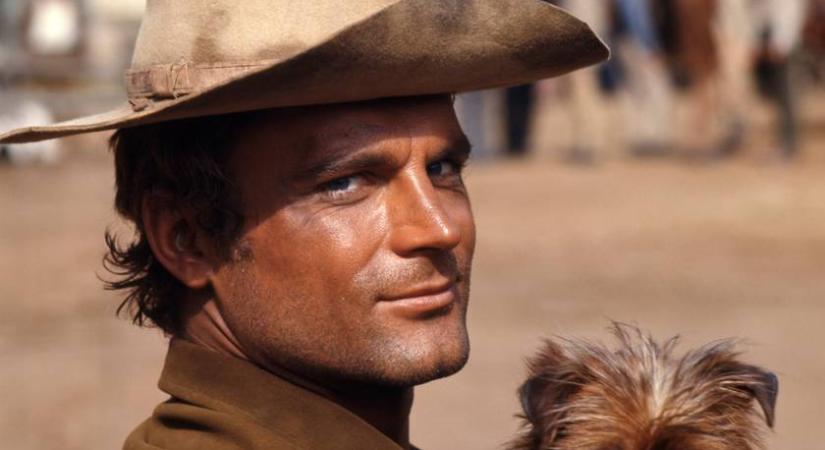 Terence Hill unokája izmos Adonisz: Will döbbenetes átalakuláson esett át