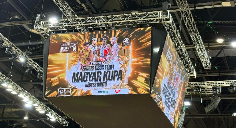 Kosárlabda-maraton a fővárosban, amely ma is folytatódik