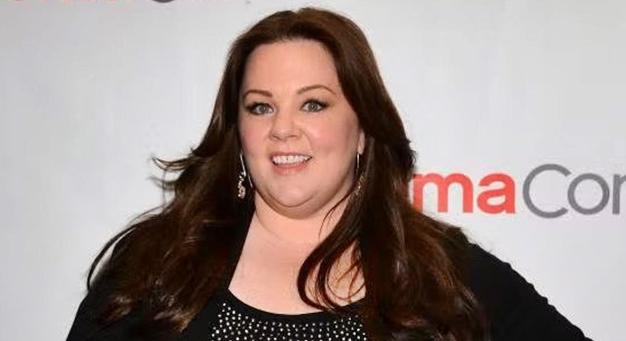 Rá sem ismerünk! Melissa McCarthy több, mint 45 kilótól szabadult meg