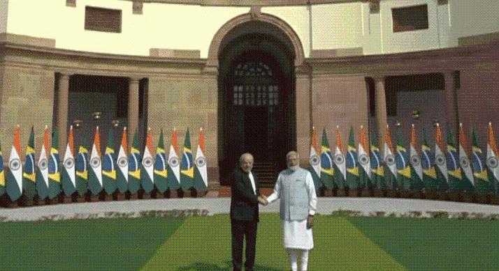 India és Brazília ritkaföldfém megállapodást kötött – 20 milliárd dollár fölé emelnék a kereskedelmet