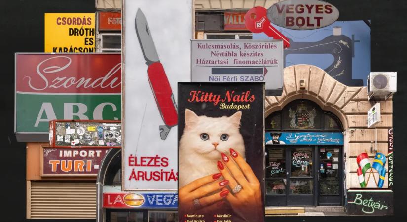 Pár budapesti utca megmutatja, hogyan változott meg a világ körülöttünk