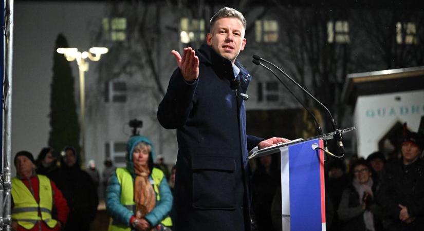 Itt az újabb botrány: Magyar Péter nem ítélte el Ukrajna magyarellenes döntését, a kőolajvezeték leállítását