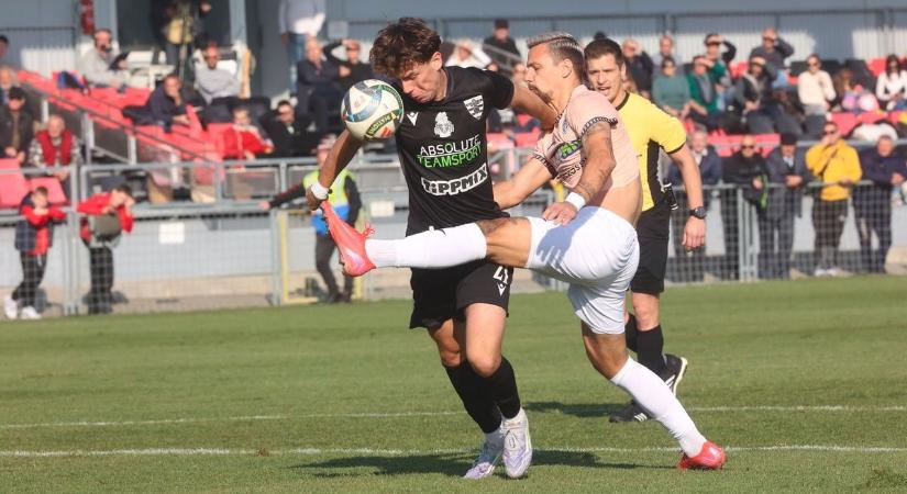 Megkísérelné a Szentlőrinc, ami a Kozármislenyek már sikerült