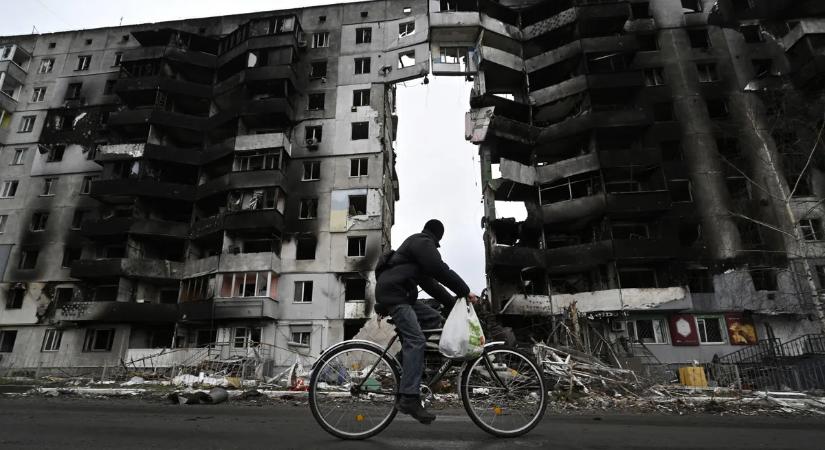 Félelmetes fegyvert vetettek be az oroszok Ukrajnában