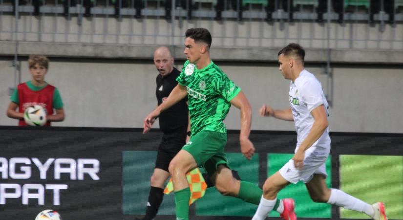 A listavezető ellen jönne ki a gödörből a Paks