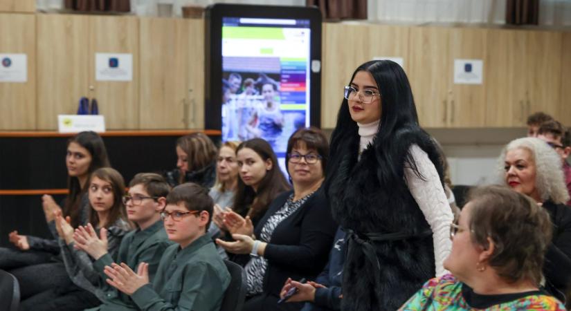 Könnyek és nevetések: így ünnepelték a fiatal tehetségeket Szegeden