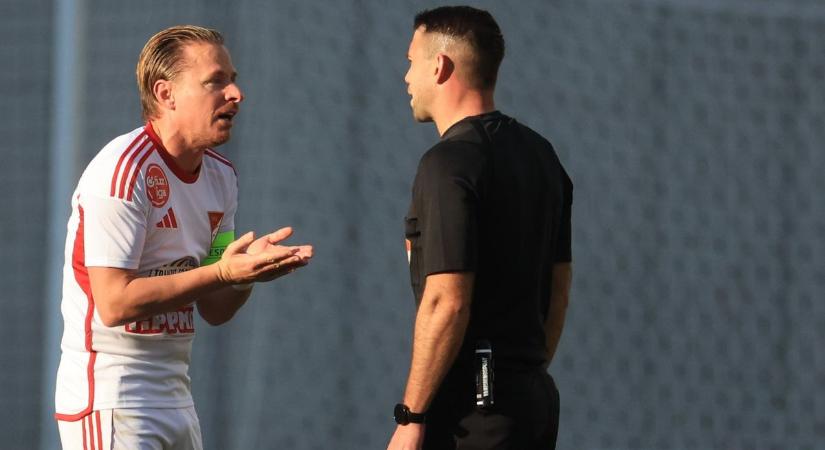 Zalaegerszeg-DVSC: Vereség a ZTE ellen, Dzsudzsák Balázst eltiltották!