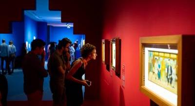 Budapesti kiállítások 2026-ban, amikről kár lenne lemaradni