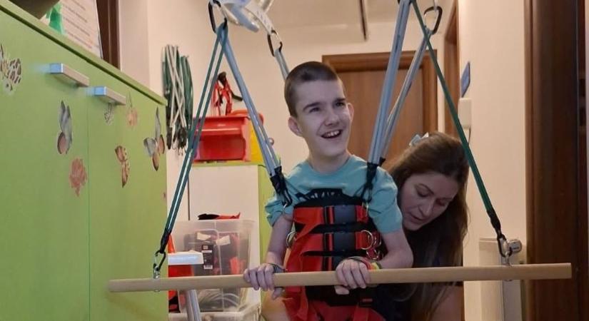 „Nem tudjuk elhinni” – napok alatt teljesült Erdélyi Rolika legnagyobb álma! - videó