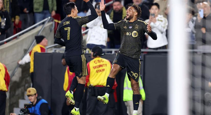 MLS: Szonék kiütötték Messiéket – súlyos vereséget szenvedett a címvédő Inter Miami a rajton – videóval