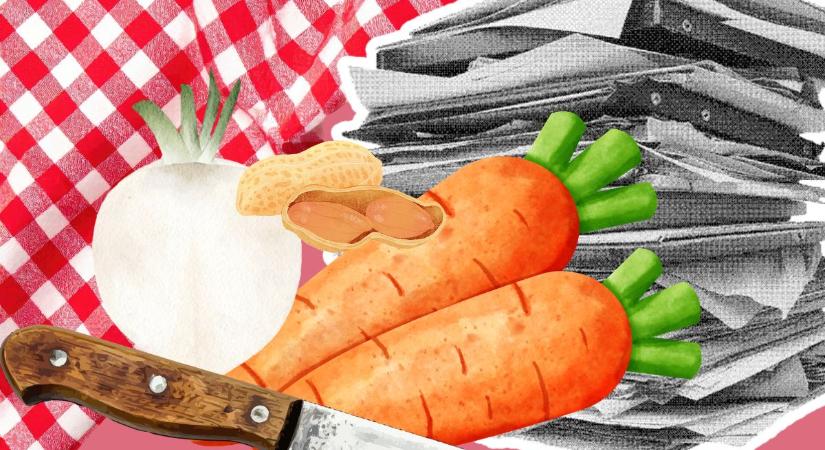 Dragomán György: Ritkán-rikkant-a-rigó saláta