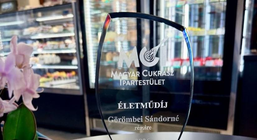 Hosszú évek óta megédesítik az életünket, s most kitüntették őket