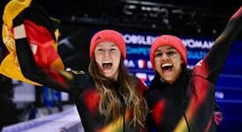 Címédés a női kettes bobosoknál