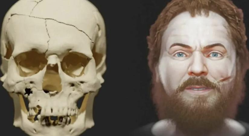 Ilyet sem láttunk még: így nézett ki a középkori „vámpír”?