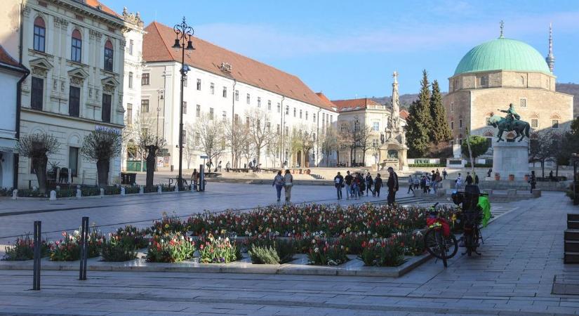 Mutatjuk, mikor érkezik meg végre a tavasz