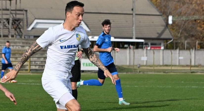 Vereséggel zárta a felkészülést a BFC Siófok Tatabányán