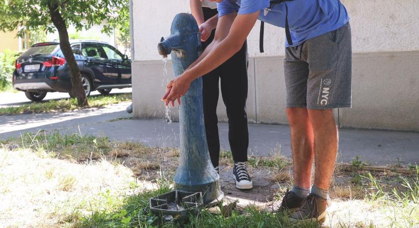 Vízhiány a tanyavilágban: most a helyiek dönthetik el, hová kerüljenek az új közkifolyók