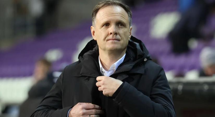 Vladimir Radenkovics önkritikája: Hiba volt Szakos Bencét a kezdőbe jelölnöm!