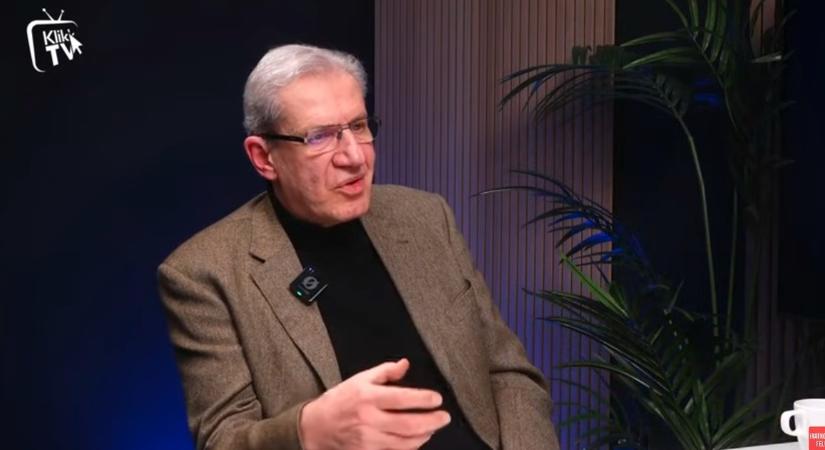 Magyar Bálint: a Fidesz szükségszerűen a bukás felé halad