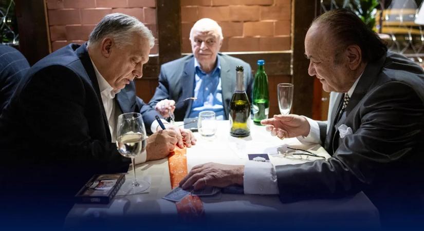 Korda György ilyen ultisnak tartja Orbán Viktort: Nagyon jót játszottunk