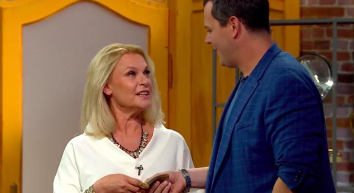 „Azt hoztad, amiért érdemes ezt a szakmát csinálni” – Hatalmas licitharc volt a Kincsvadászokban Hegyi Barbara tárgyáért