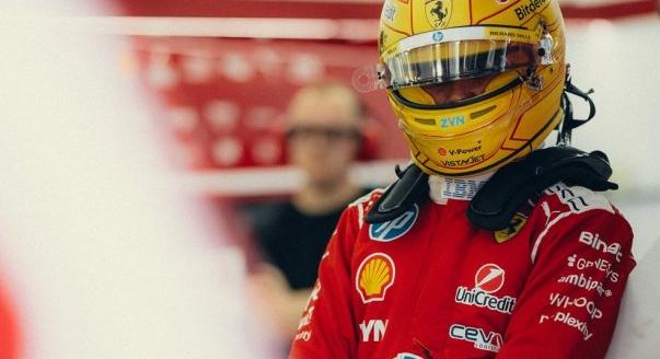 Hamilton: Egy pillanatra elfelejtettem, ki vagyok