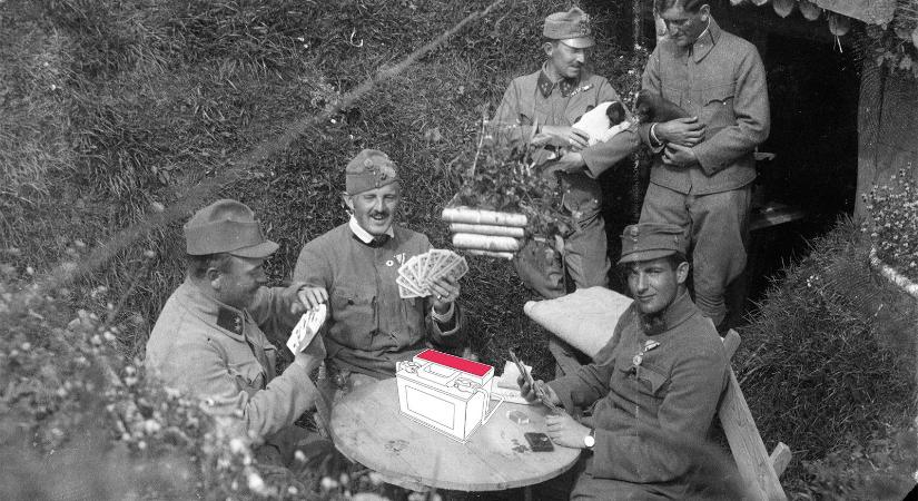 Heti abszurd: Biohazárd megye lordjai