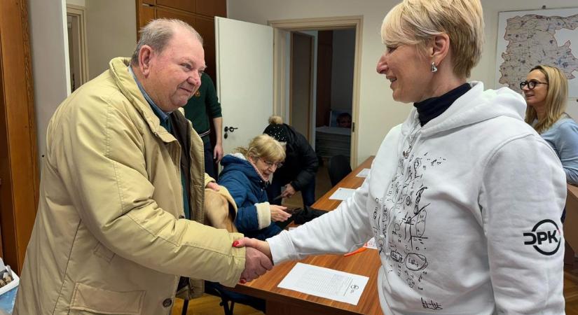 Választás 2026: villámgyorsan, az ajánlások többszörösét gyűjtötték össz a Fidesz-KDNP jelöltjei