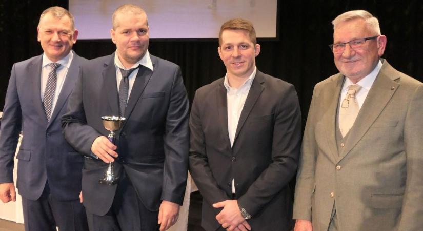 Így ünnepelték Abony legkiválóbb sportolóit