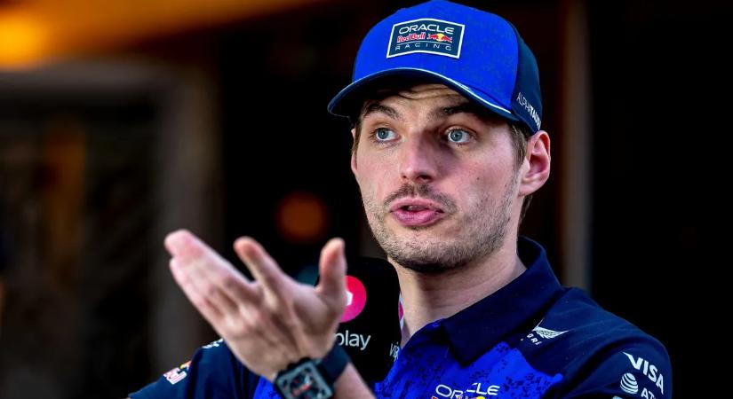 Áll a bál a Forma-1-ben, Verstappen miatt kitört a pánik