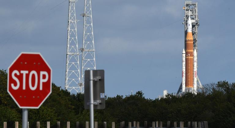 Utolsó pillanatos hiba söpri el a NASA holdmisszióját