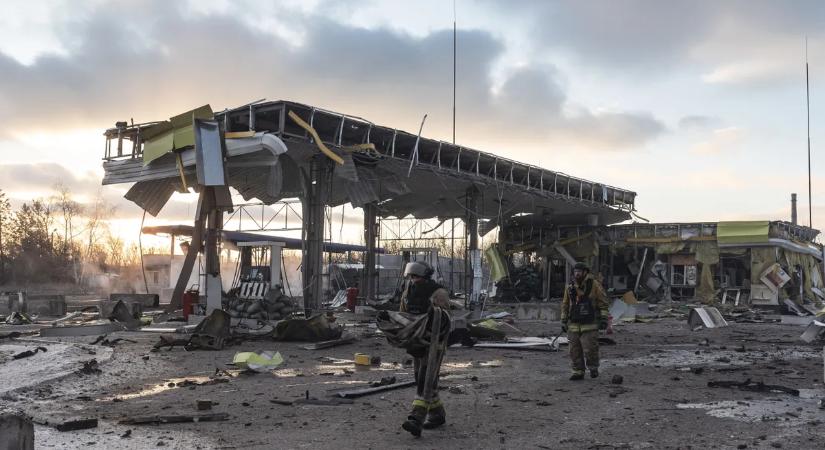 Orbán Viktor: Brüsszel a háború borzalmait finanszírozza