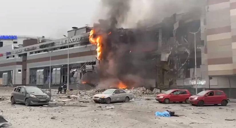 Már négy éve, hogy elkezdődött az Ukrajnában dúló háború