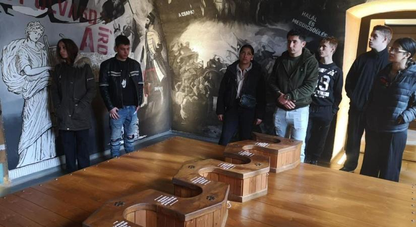 Kamasz kaland: így élmény megismerkedni a történelemmel minden diáknak