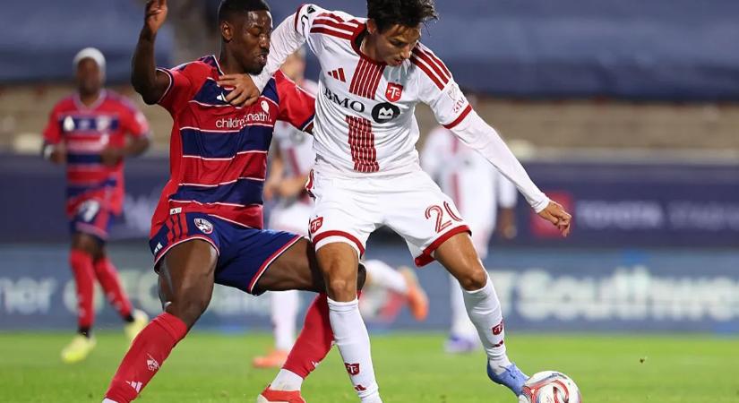 Vereséggel kezdtek a magyaros csapatok az MLS alapszakaszában