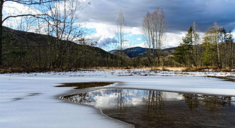 Érkezik az éles fordulat az időjárásban Magyarországon