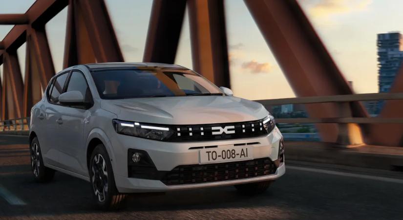 Meredeken csökkentek a Dacia európai eladásai és a Tesla népszerűsége is zuhant januárban