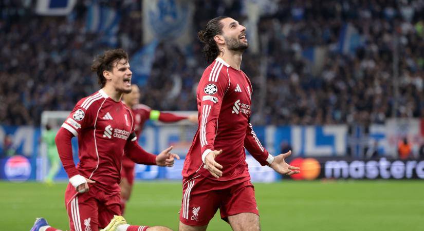 Kerkez Milost kihagyták, óriási változás történt a Liverpoolnál